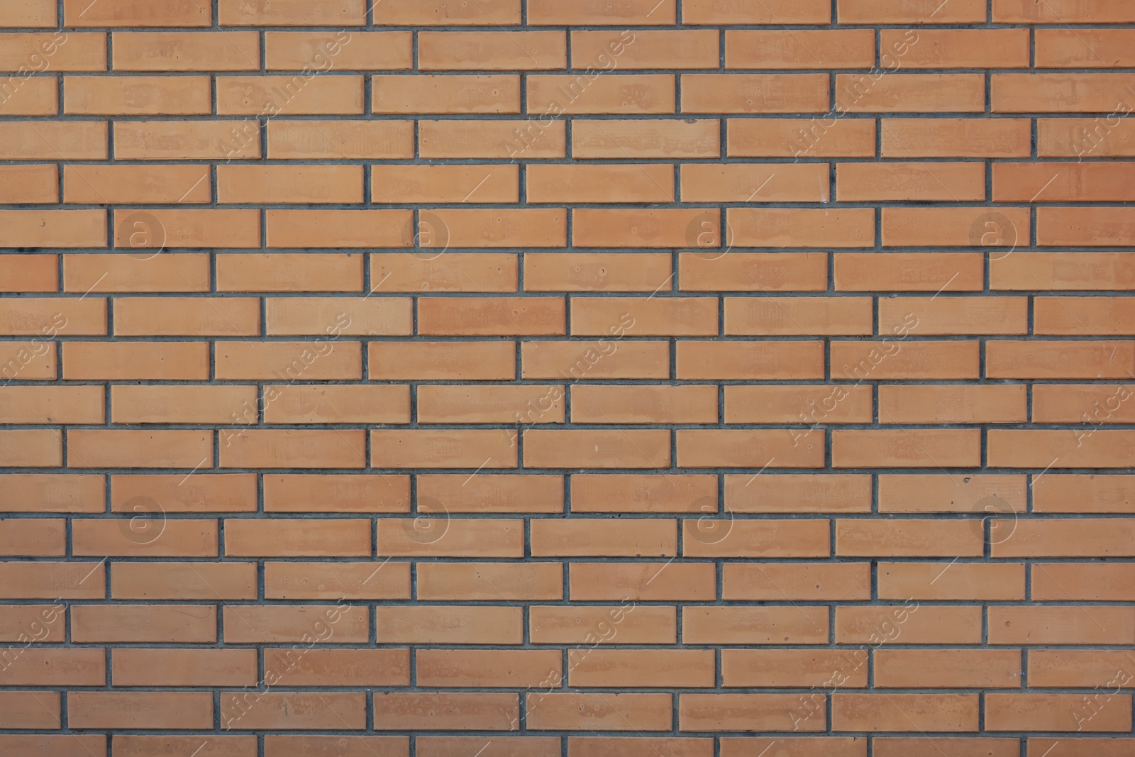 Texture of red brick wall as background, closeup Photo of Texture of red brick wall as background, closeup