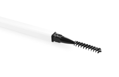 Photo of One mechanical eyebrow pencil isolated on white