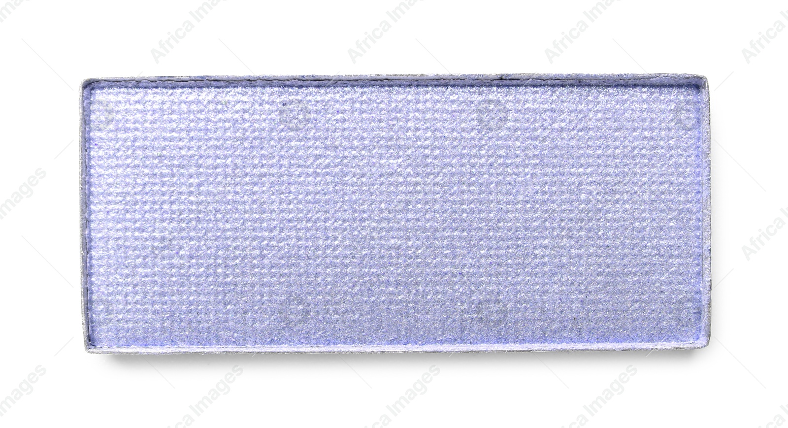 Eye shadow refill pan for palette isolated on white, top view. Purple shade Image of Eye shadow refill pan for palette isolated on white, top view. Purple shade
