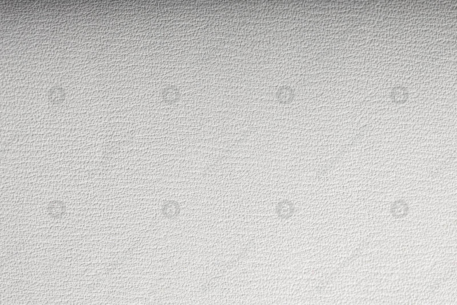 Photo of Texture of natural leather as background, top view