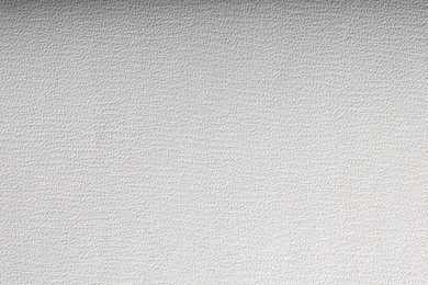 Photo of Texture of natural leather as background, top view