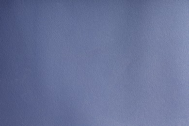 Photo of Texture of natural leather as background, top view
