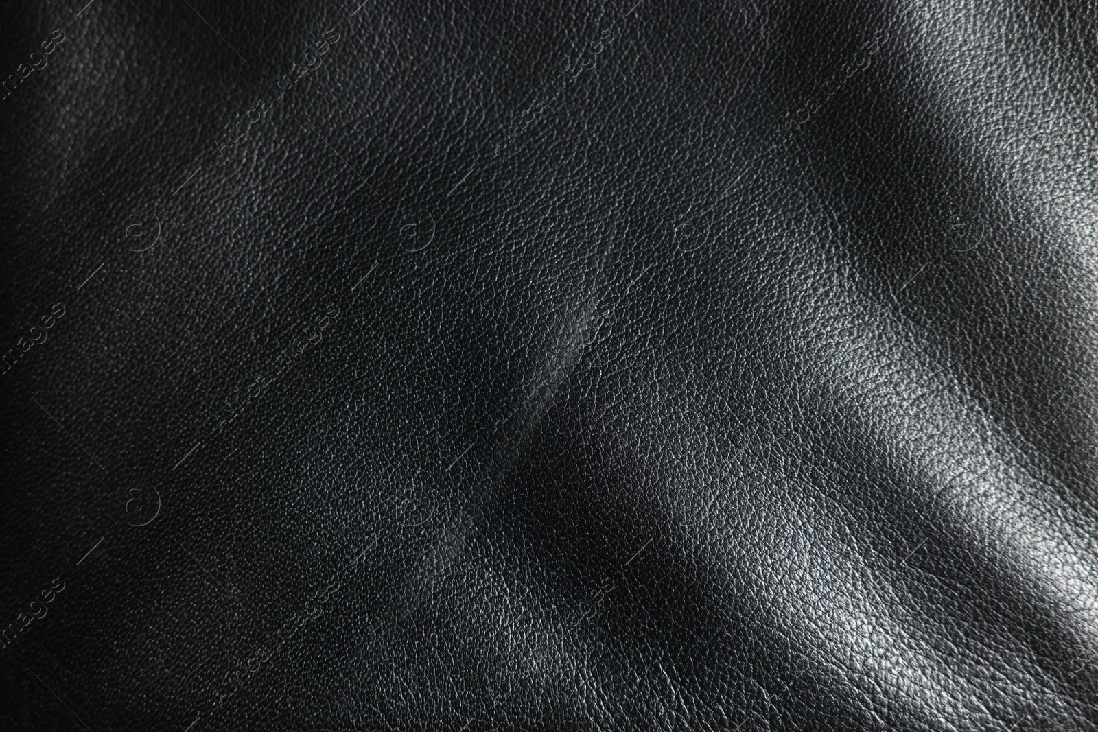 Texture of natural leather as background, top view Photo of Texture of natural leather as background, top view
