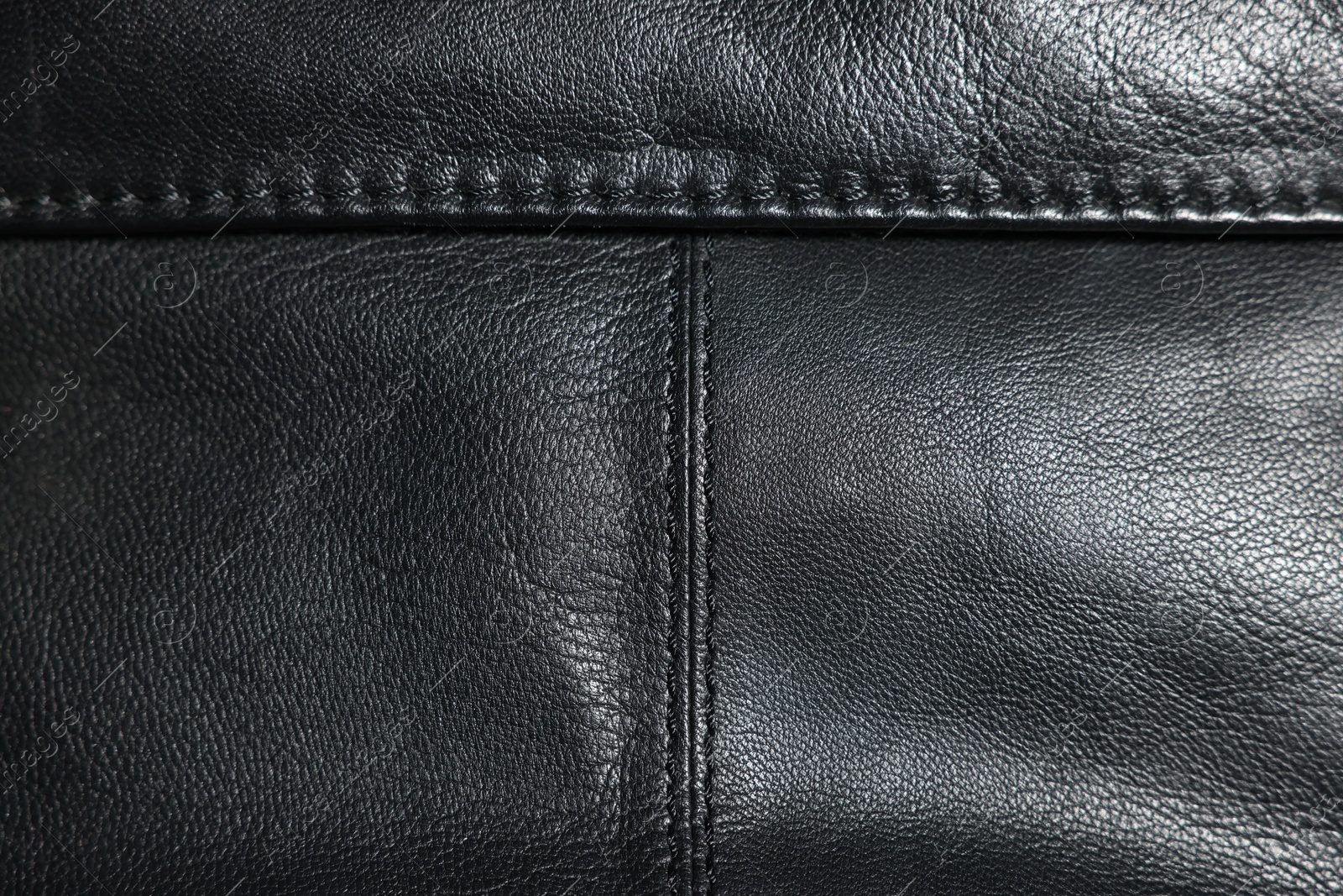 Texture of natural leather as background, top view Photo of Texture of natural leather as background, top view