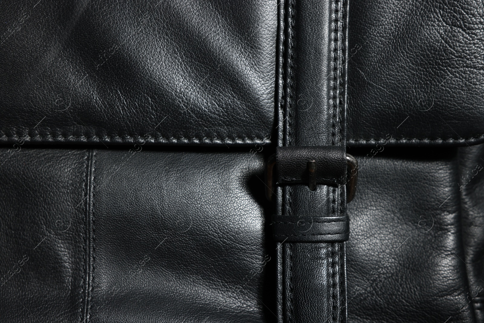 Texture of natural leather as background, top view Photo of Texture of natural leather as background, top view
