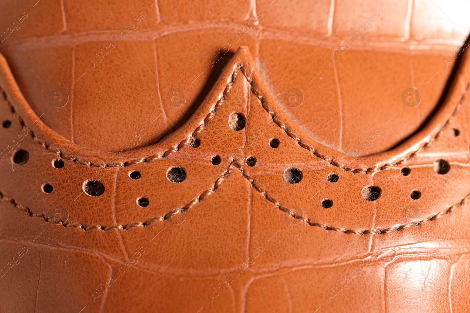 Texture of natural leather as background, closeup Photo of Texture of natural leather as background, closeup