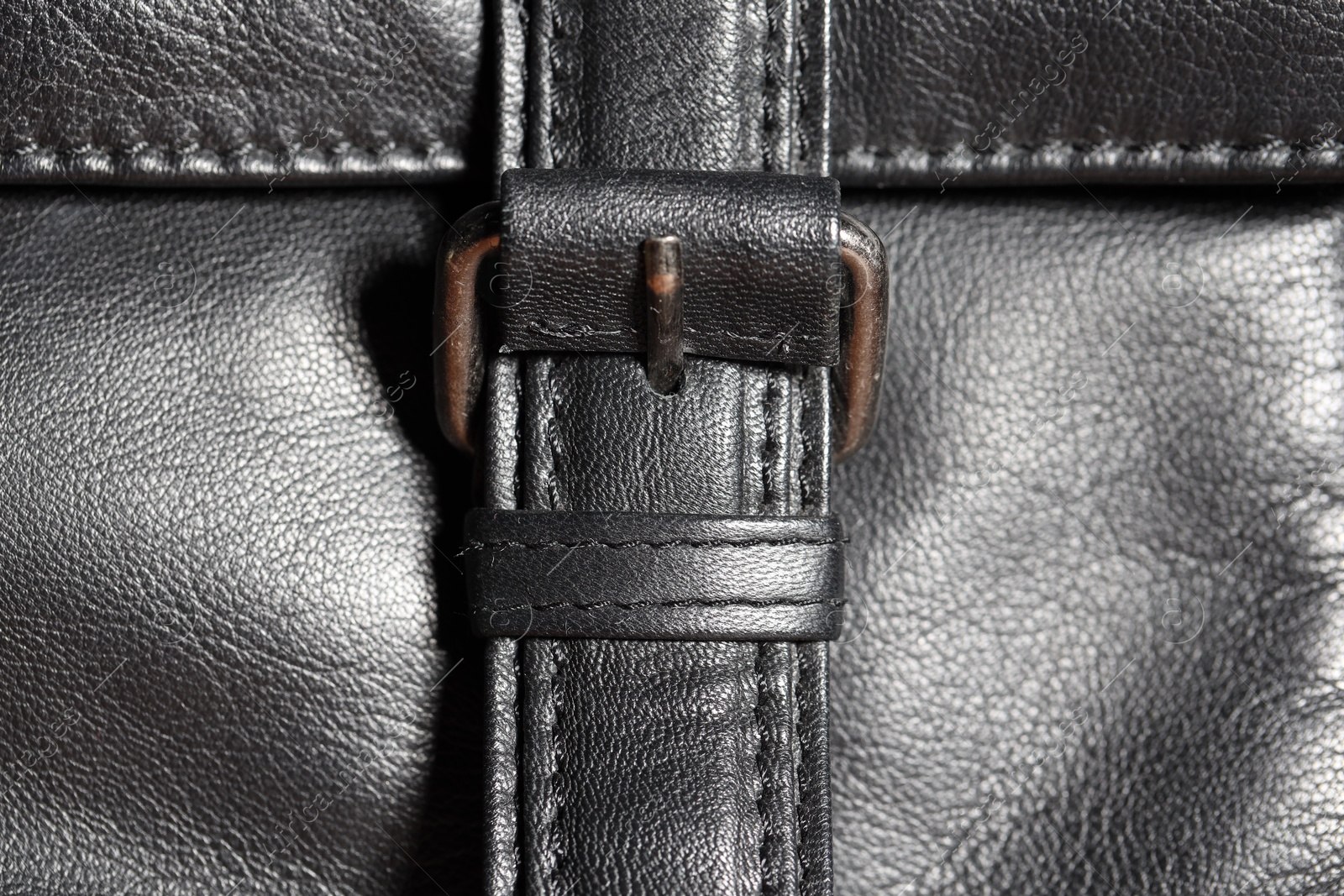 Texture of natural leather as background, top view Photo of Texture of natural leather as background, top view