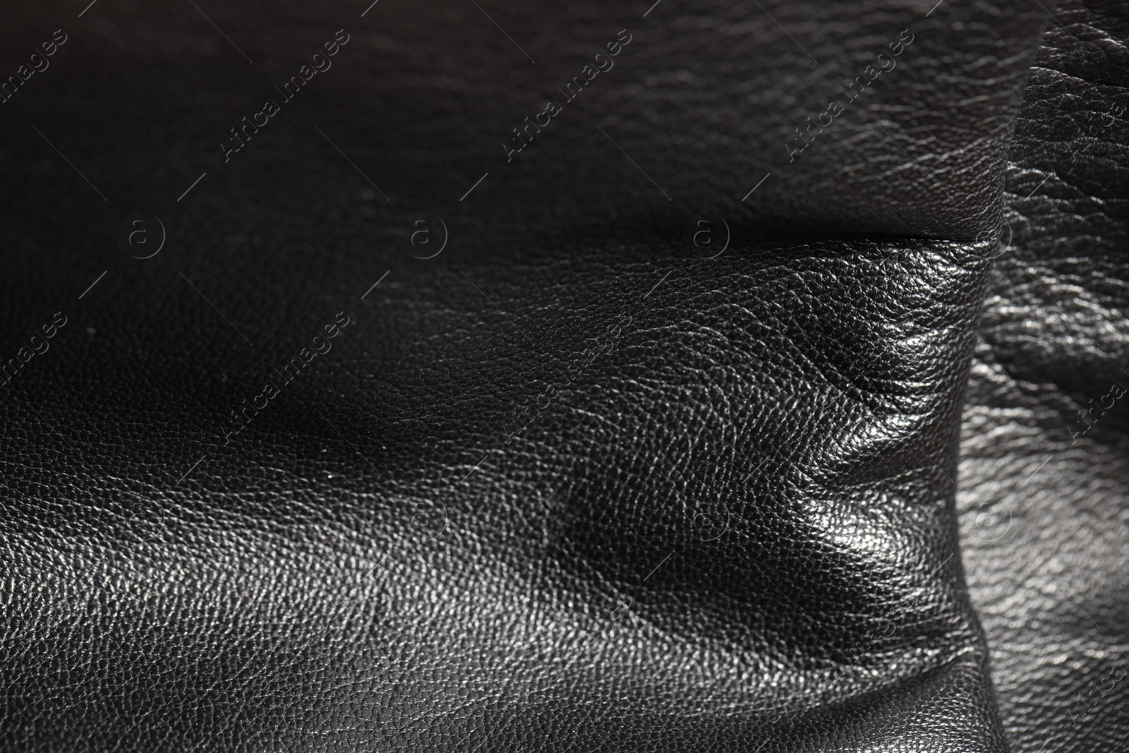 Texture of natural leather as background, closeup Photo of Texture of natural leather as background, closeup