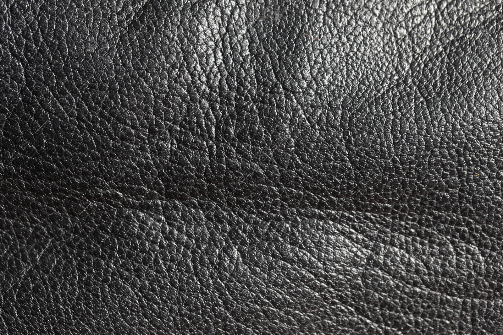 Texture of natural leather as background, top view Photo of Texture of natural leather as background, top view