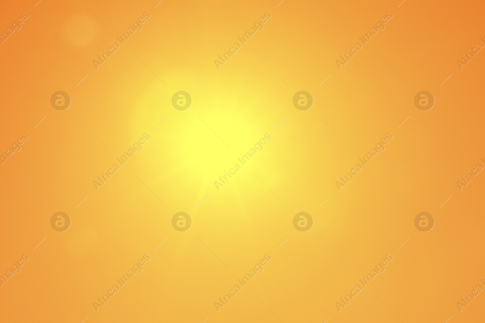 Bright sun in orange sky during hot summer weather Image of Bright sun in orange sky during hot summer weather