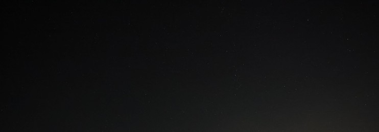 Photo of Constellation. Beautiful view of starry night sky