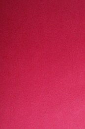 Photo of Abstract purple background, top view. Colorful paper
