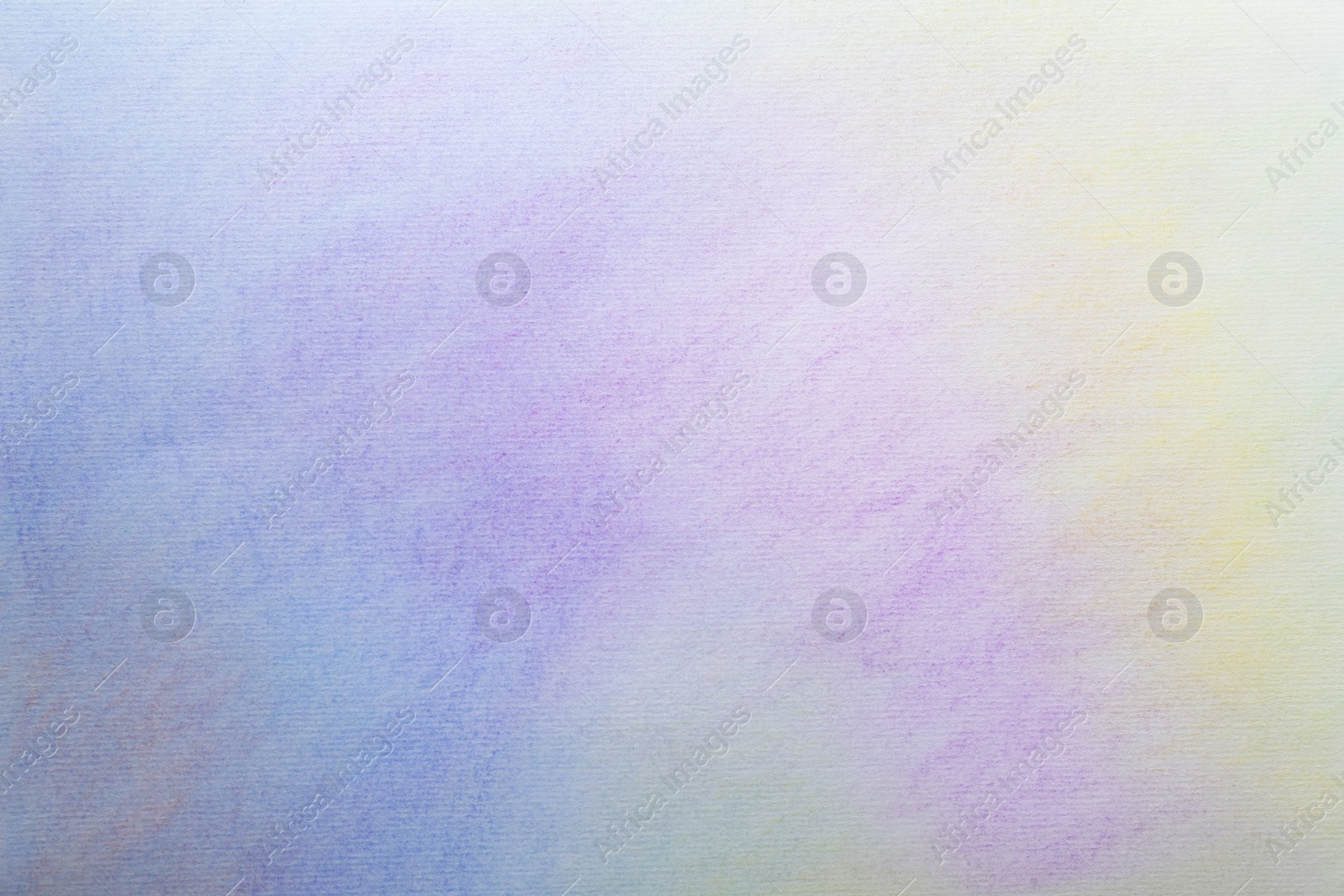 Photo of Abstract colorful background, closeup. Painted sheet of paper