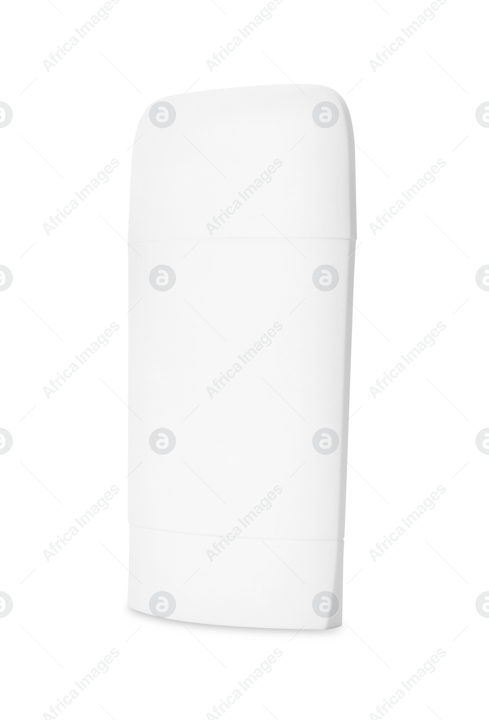 Photo of One solid deodorant isolated on white. Personal care product