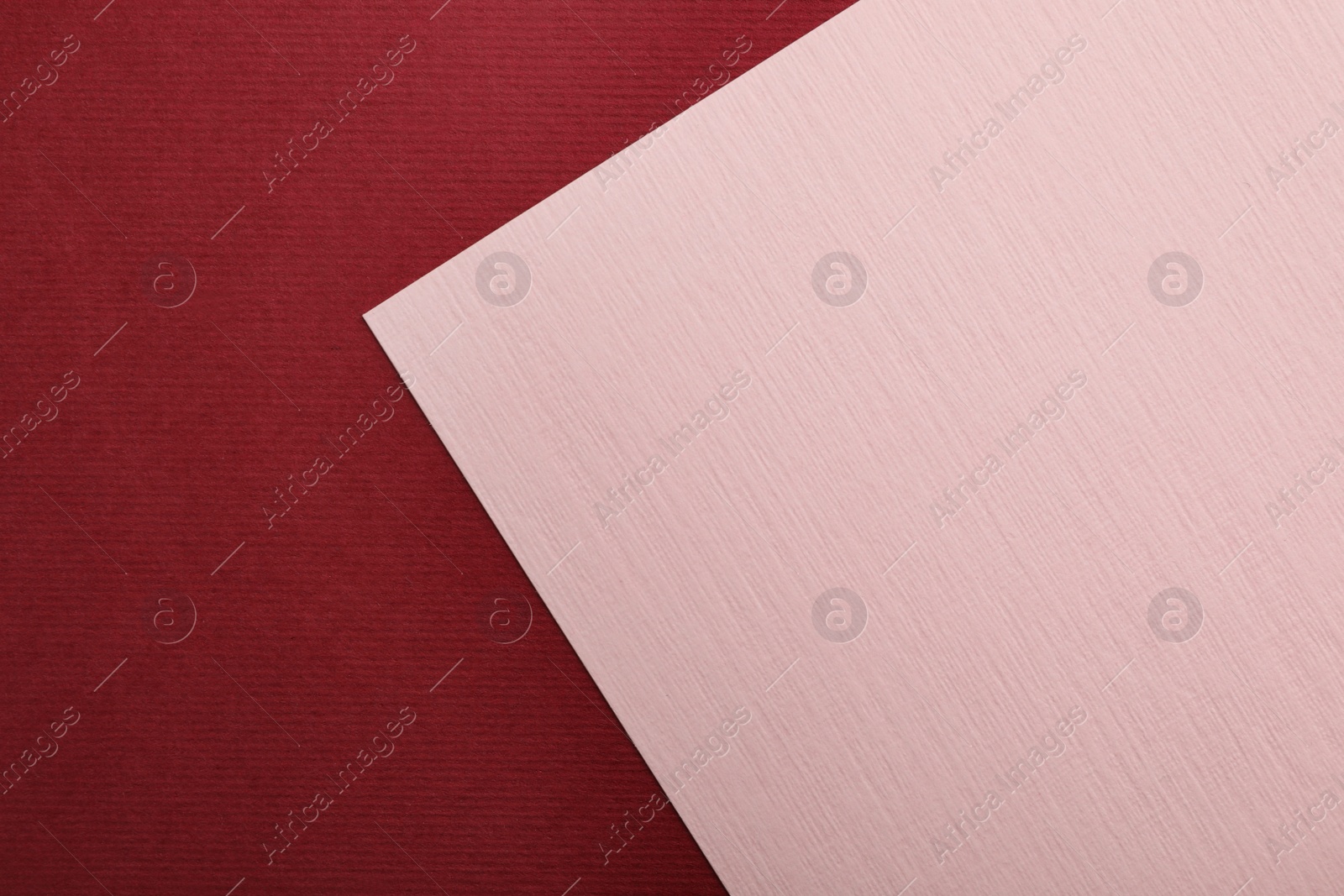 Photo of Colorful paper sheets as background, top view