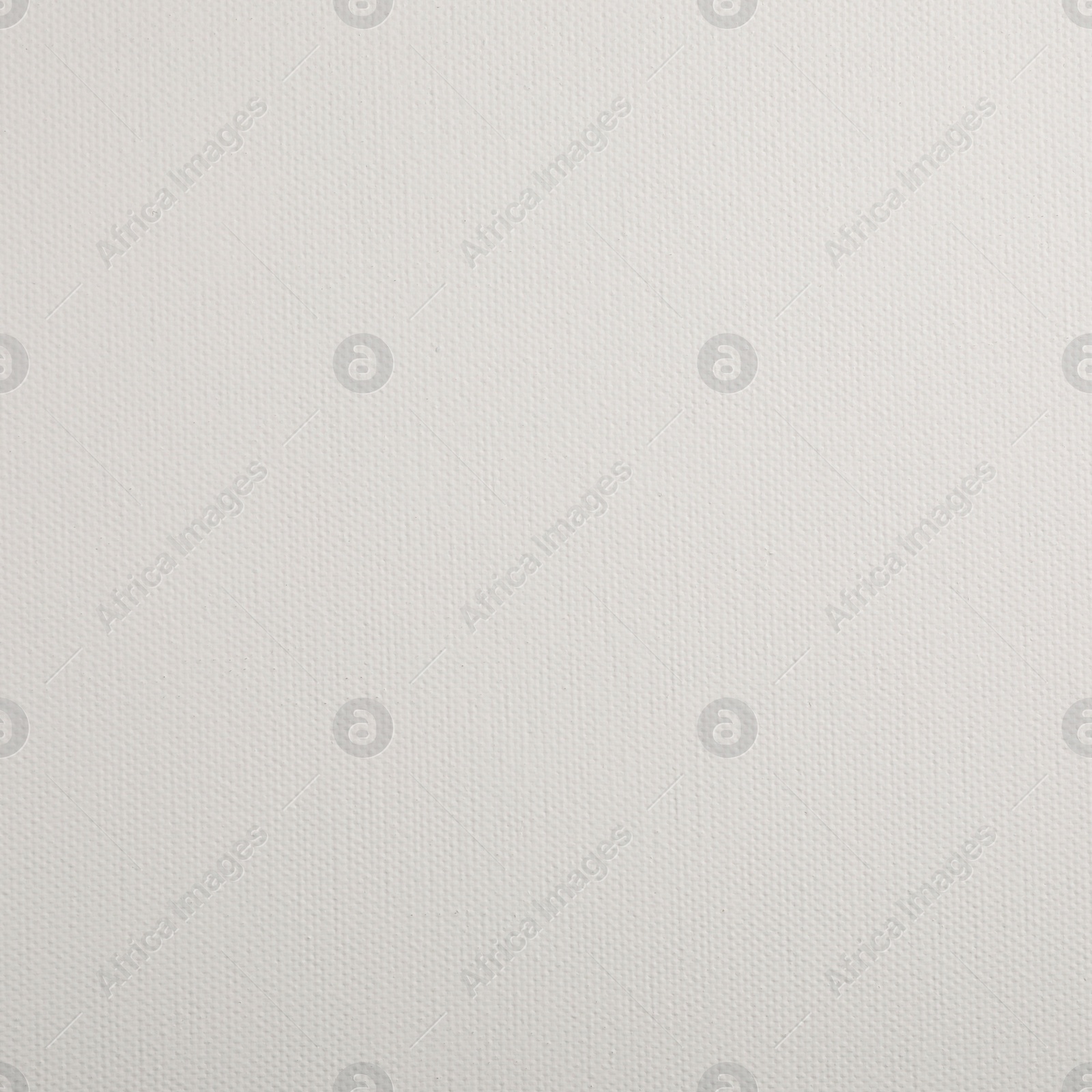 Image of Blank white canvas as background. Mockup for design