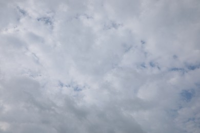 Photo of Picturesque view of beautiful sky with clouds