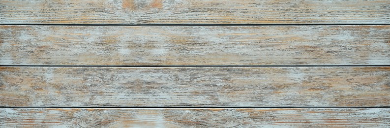 Texture of rustic wooden surface as background. Banner design