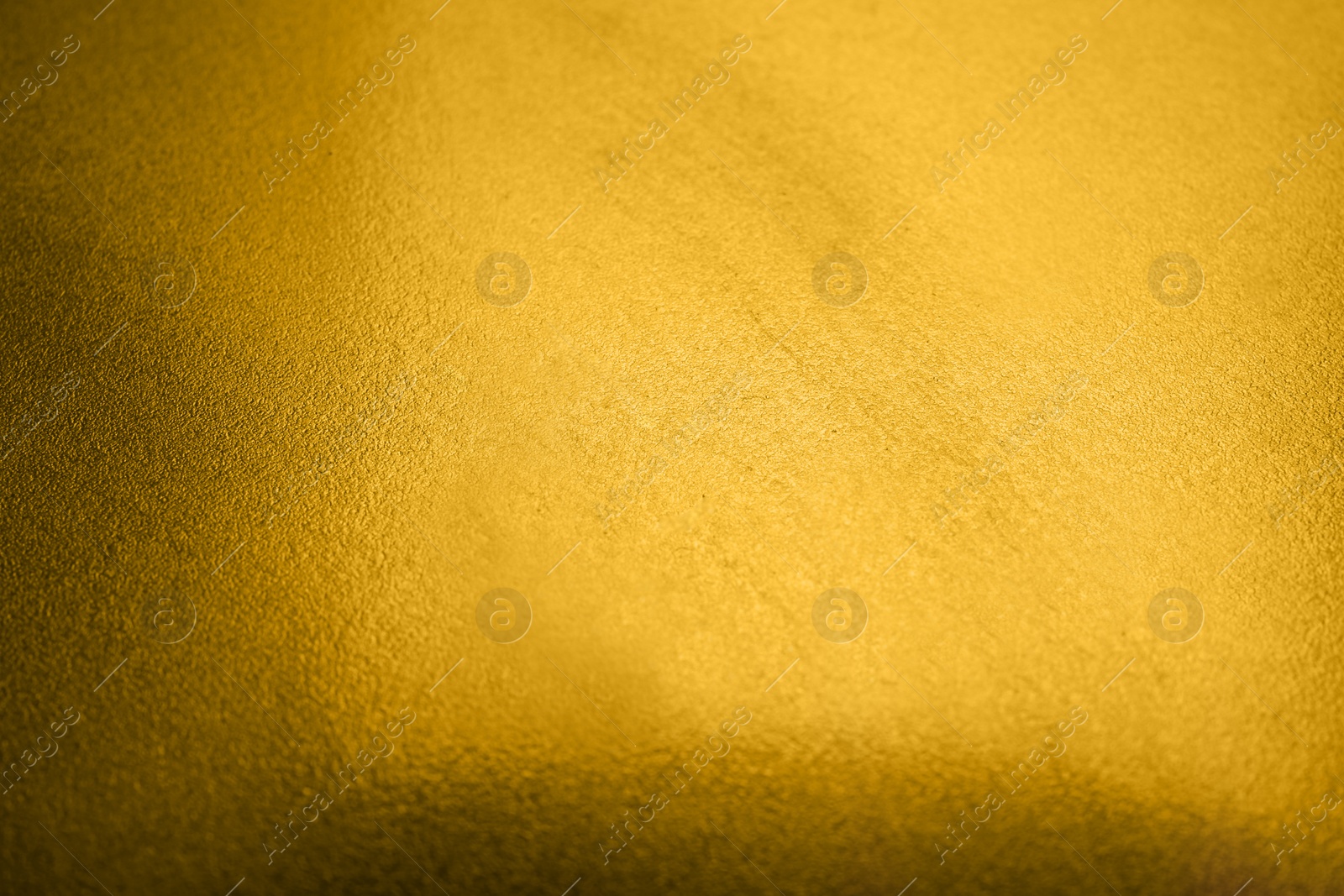 Photo of Beautiful view of plain golden surface as background