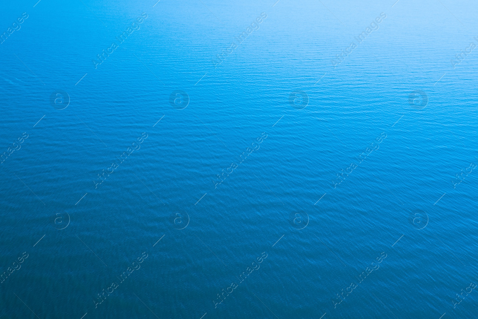 Image of Beautiful ripply sea water surface as background