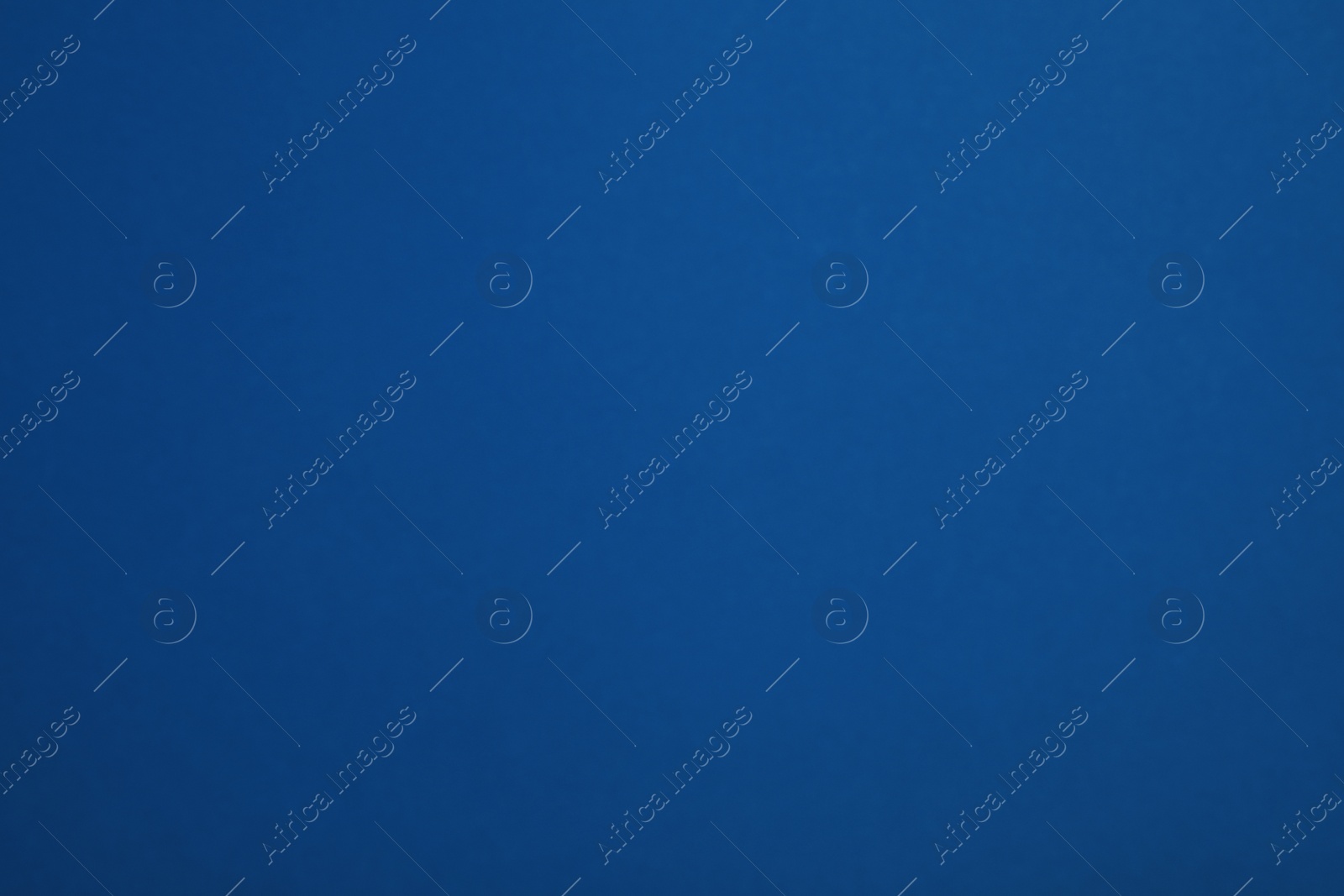 Photo of Color of the year 2020 (Classic blue) as background. Space for text