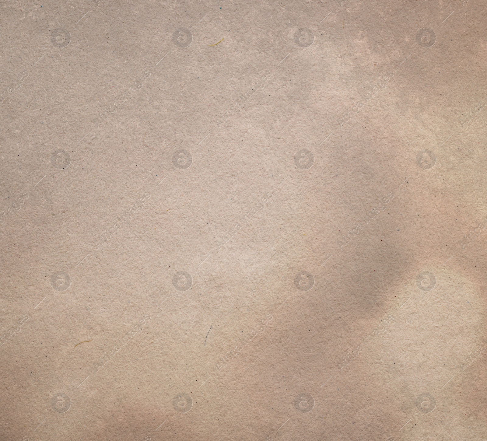 Image of Texture of old paper as background, top view