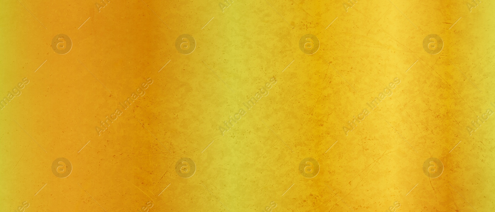 Image of Shiny gold surface as background, closeup view