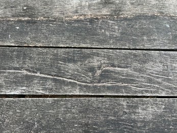 Texture of wooden surface as background, closeup