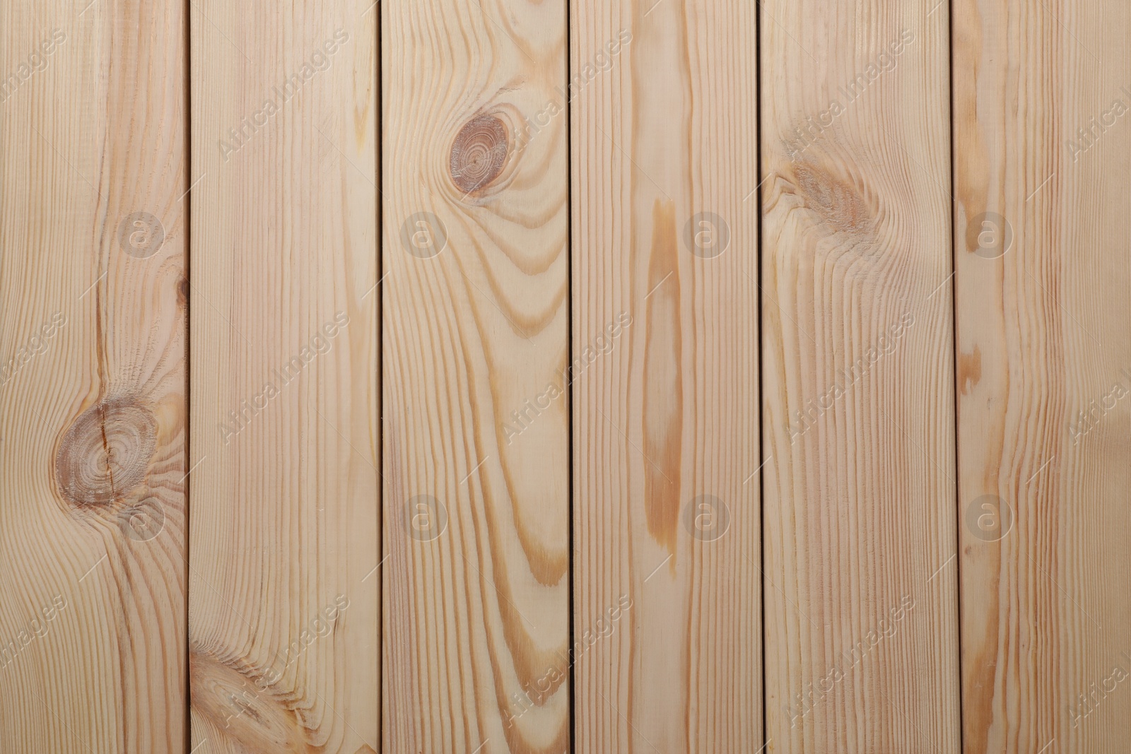 Photo of Texture of wooden surface as background, top view