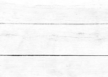 Image of Texture of white wooden planks as background