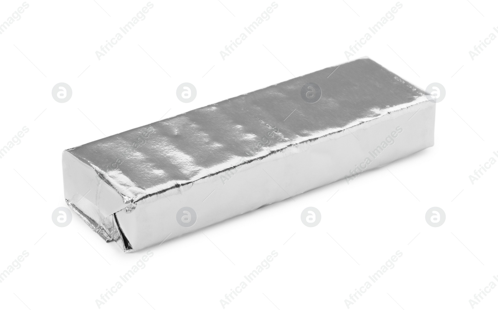 Photo of Pack of chewing gums isolated on white