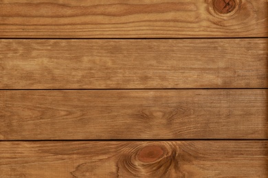 Photo of Side of old wooden crate as background, closeup