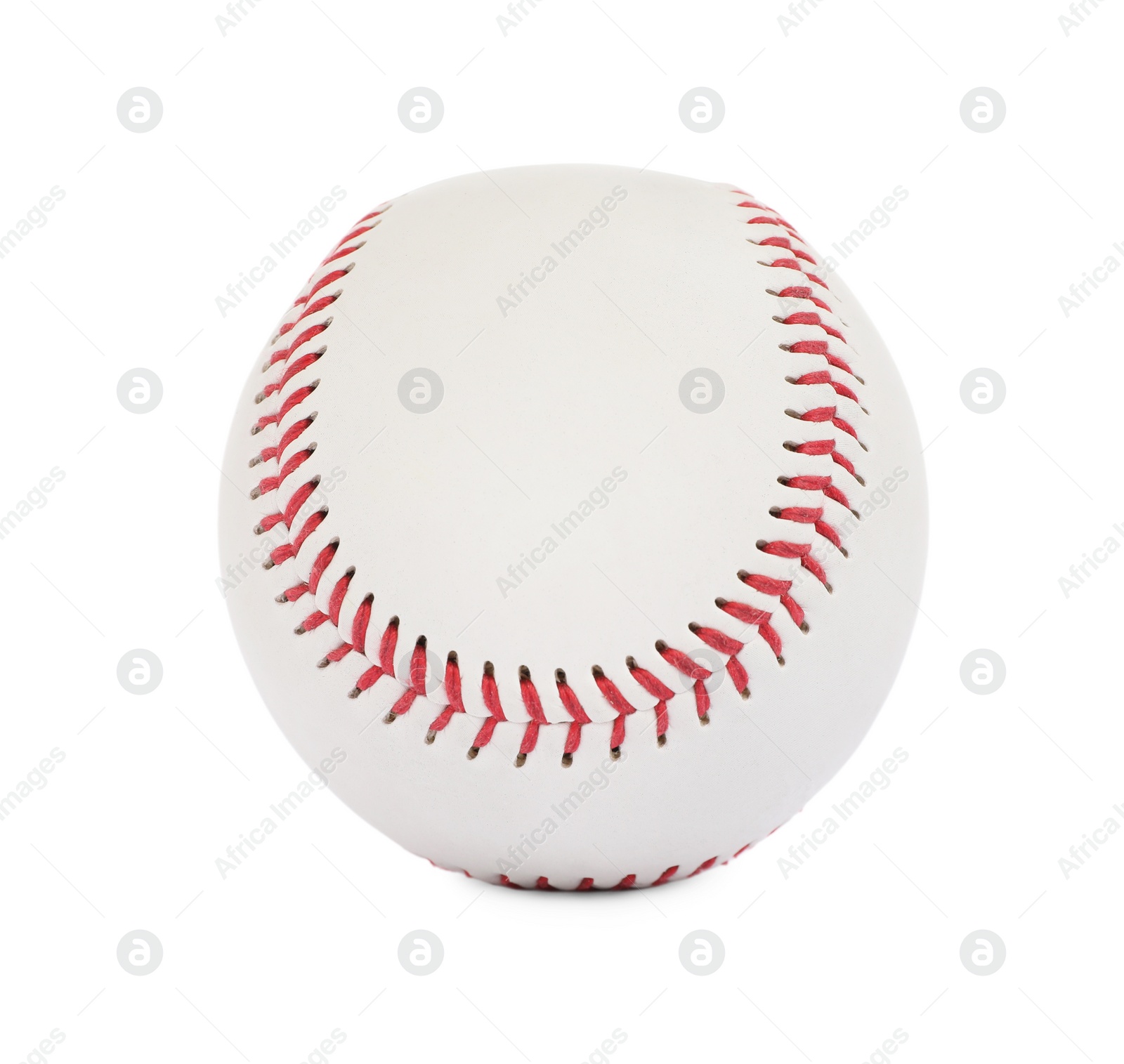 Photo of New traditional baseball ball isolated on white