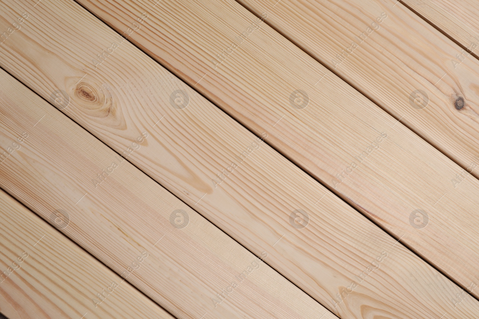 Photo of Texture of wooden surface as background, top view