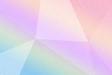 Beautiful abstract background toned in unicorn colors