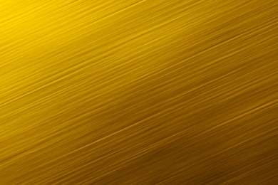 Image of Golden textured surface as background, closeup view