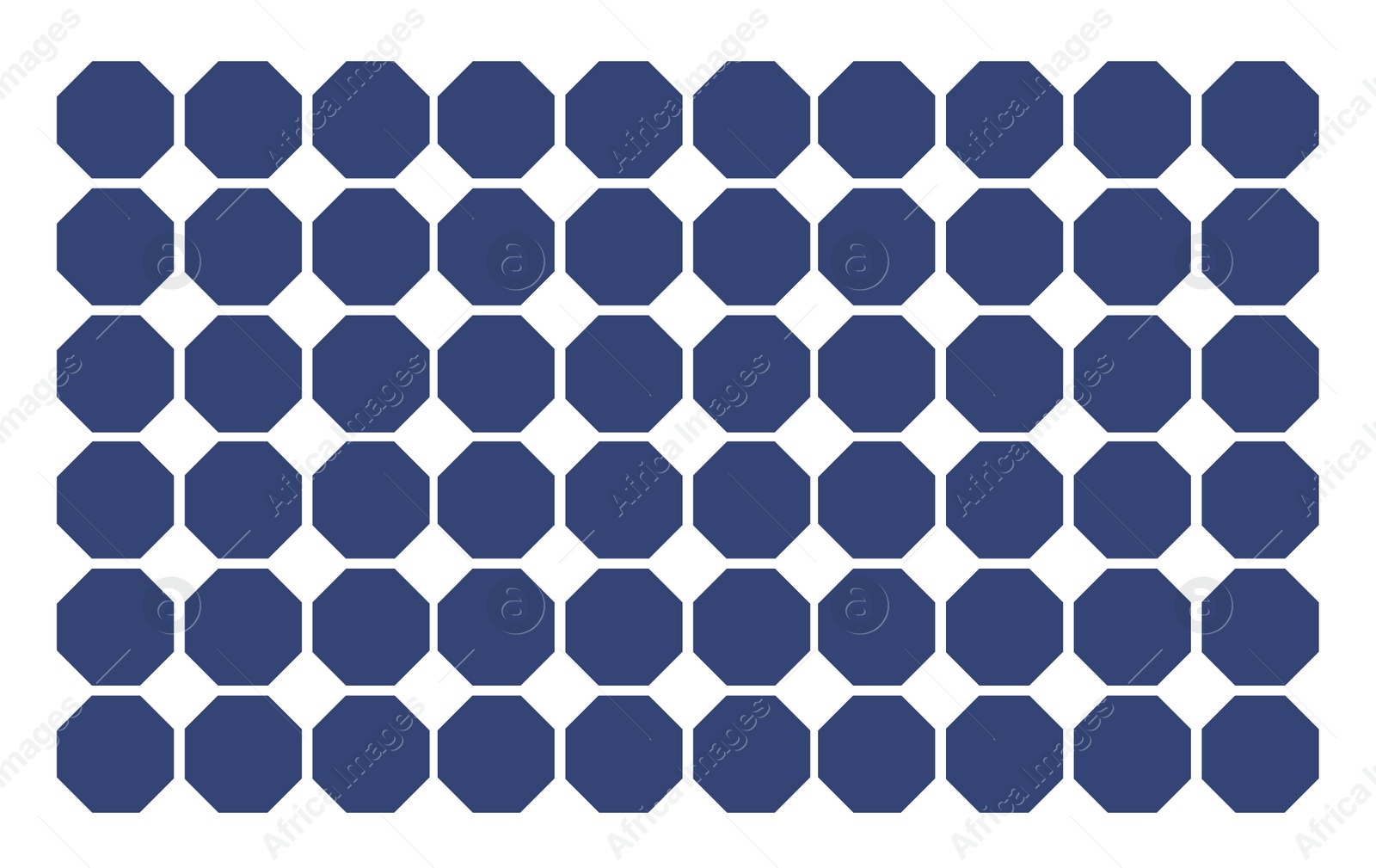 Illustration of  modern solar panel surface. Alternative energy source