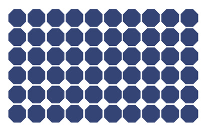 Illustration of  modern solar panel surface. Alternative energy source