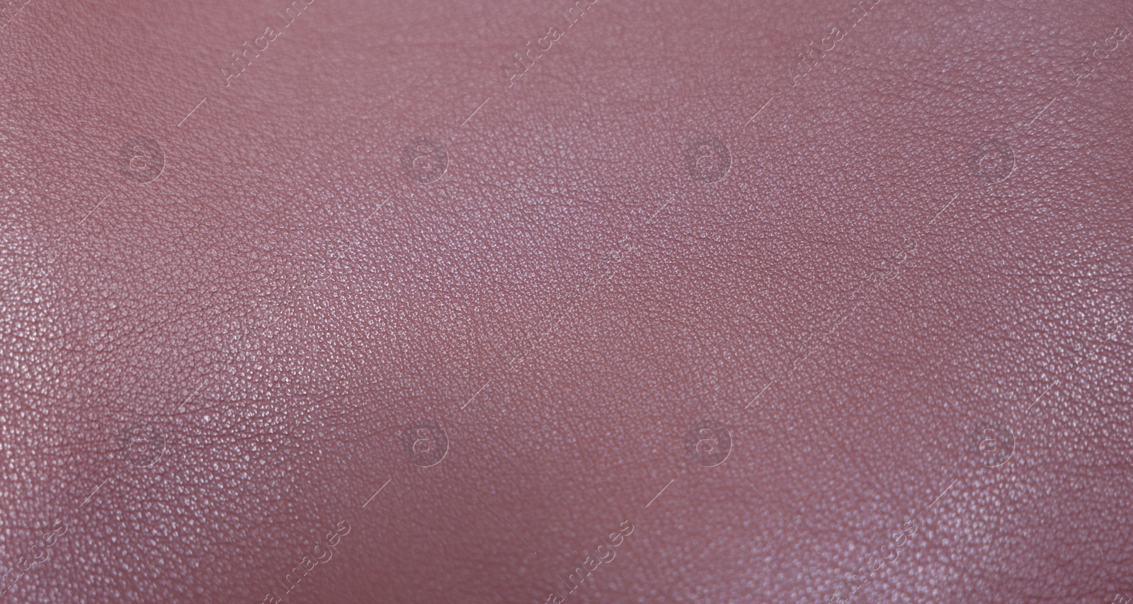 Photo of Texture of leather as background, closeup view