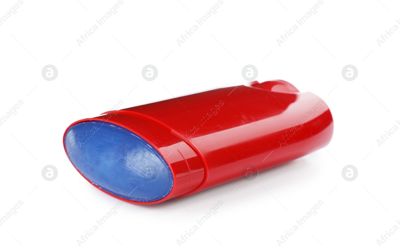 Photo of Deodorant on white background