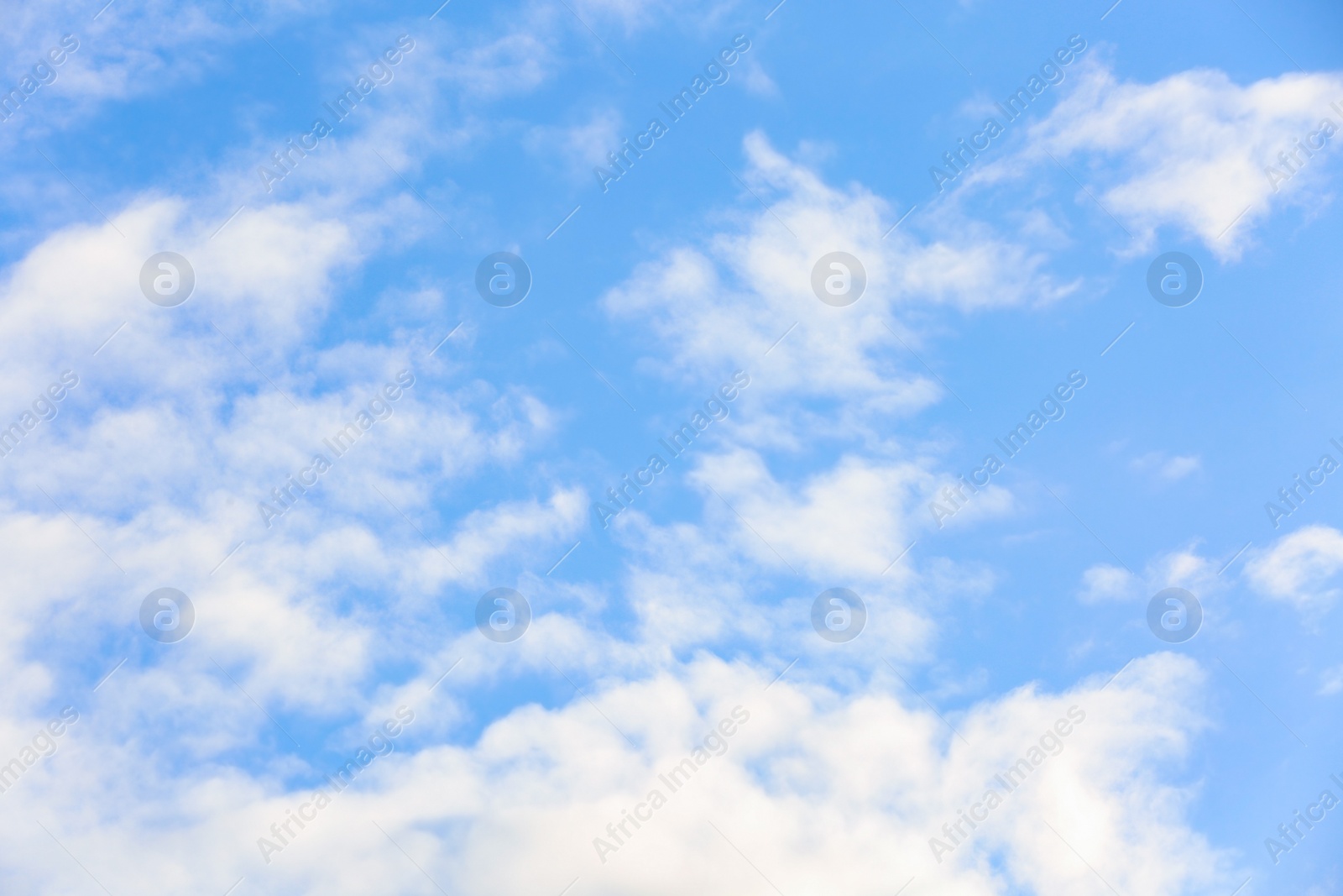 Photo of Picturesque view of beautiful sky with clouds