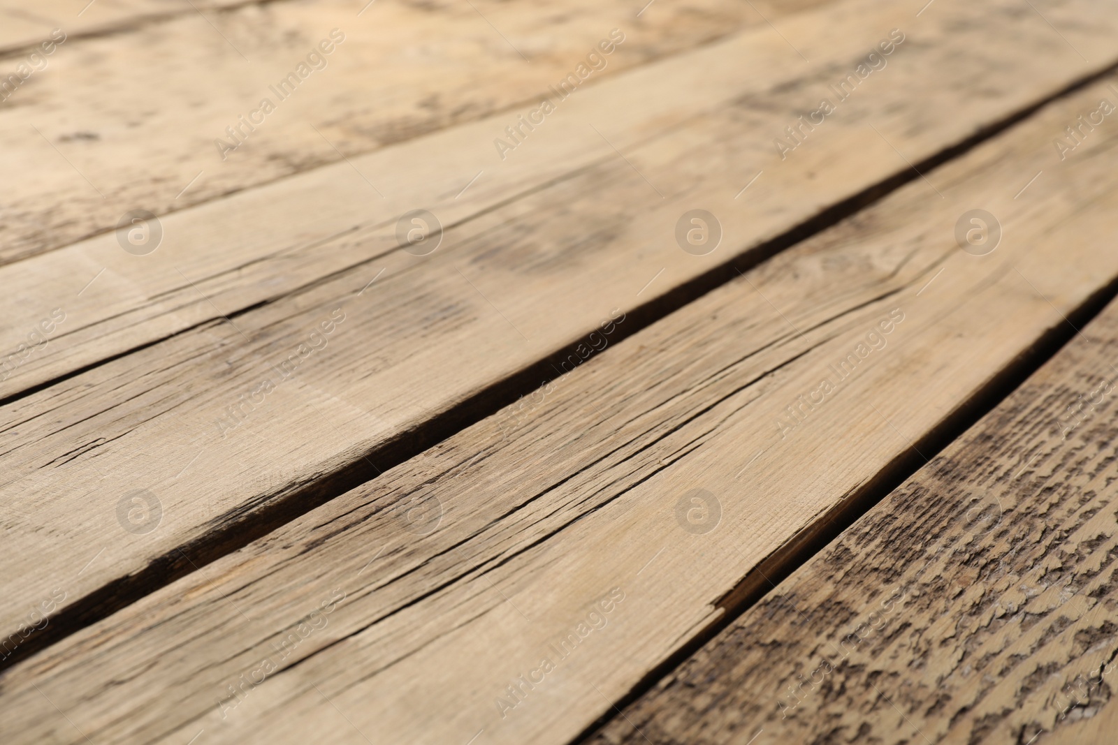 Photo of Texture of wooden surface as background, closeup