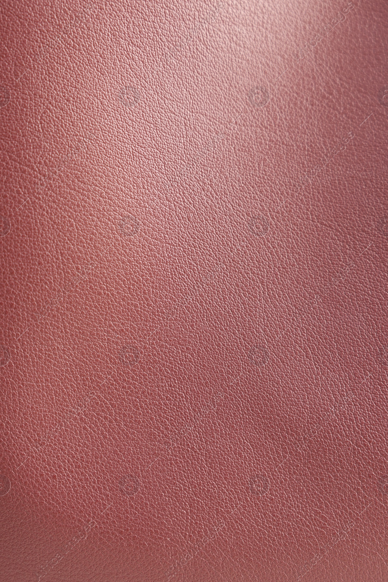 Photo of Texture of leather as background, closeup view