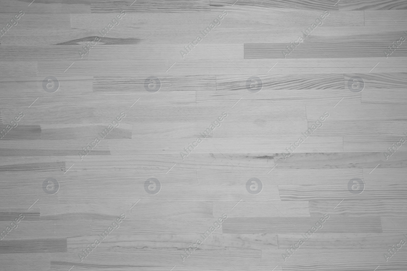 Image of White wooden surface as background, top view