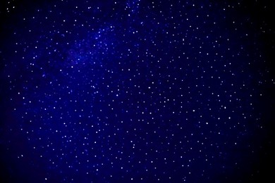 Myriads of twinkling stars in celestial cosmos