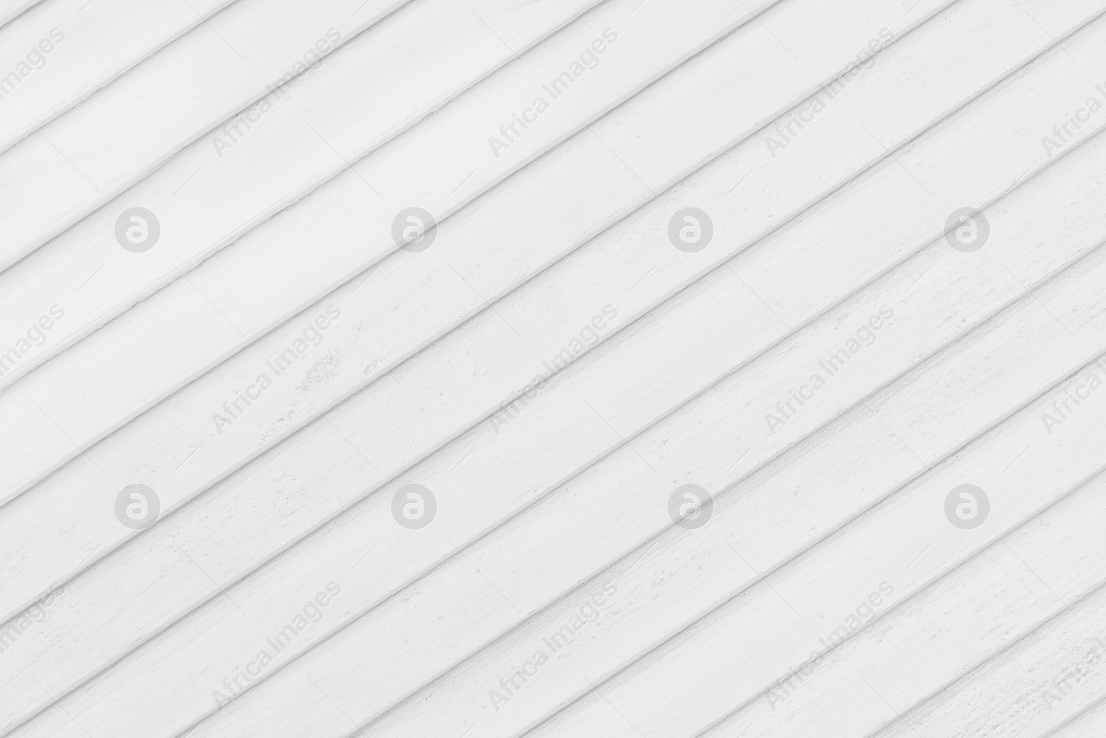 Image of Texture of white wooden surface as background, top view