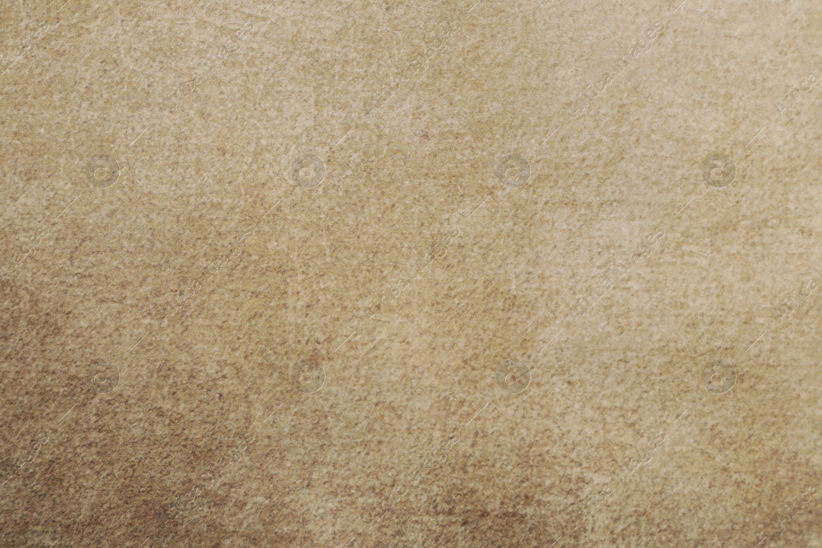 Photo of Texture of parchment paper as background, top view