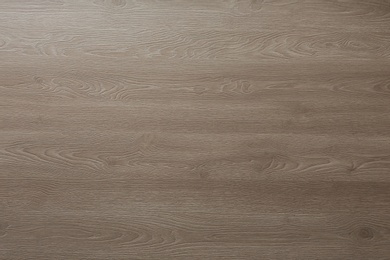 Photo of Texture of wooden surface as background, top view