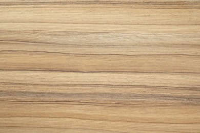 Texture of wooden surface as background, top view