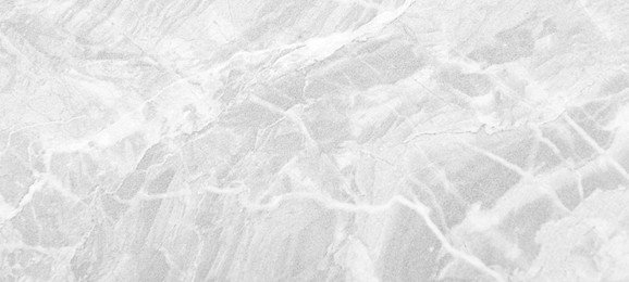 Image of White marble surface as background, banner design